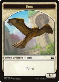 Bird Token from Modern Masters 2017