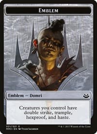 Emblem - Domri Rade from Modern Masters 2017