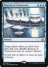Beacon of Tomorrows from Duel Decks: Mind vs. Might