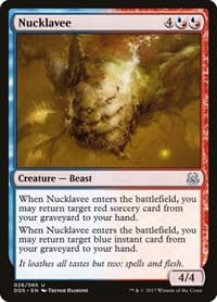 Nucklavee from Duel Decks: Mind vs. Might