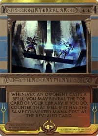 Counterbalance from Masterpiece Series: Amonkhet Invocations