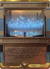 Daze from Masterpiece Series: Amonkhet Invocations