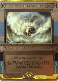 Pact of Negation from Masterpiece Series: Amonkhet Invocations