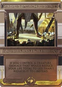 Worship from Masterpiece Series: Amonkhet Invocations