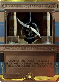 Divert from Masterpiece Series: Amonkhet Invocations
