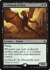 Archfiend of Ifnir from Buy-A-Box Promos