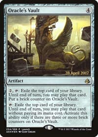 Oracle's Vault from Launch Party & Release Event Promos
