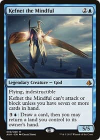 Kefnet the Mindful from Amonkhet