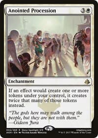 Anointed Procession from Amonkhet