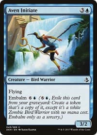 Aven Initiate from Amonkhet