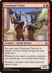 Trueheart Twins from Amonkhet