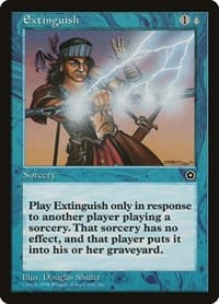 Extinguish from Portal Second Age