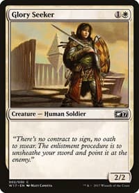 Glory Seeker from Welcome Deck 2017