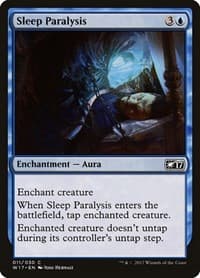 Sleep Paralysis from Welcome Deck 2017