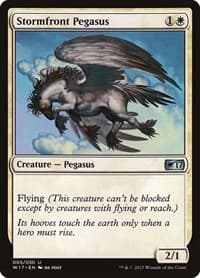 Stormfront Pegasus from Welcome Deck 2017