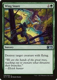 Wing Snare from Welcome Deck 2017