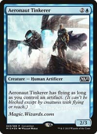 Aeronaut Tinkerer (2015 Convention Promo) from Media Promos