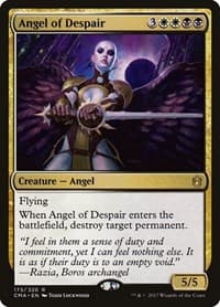 Angel of Despair from Commander Anthology