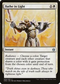 Bathe in Light from Commander Anthology