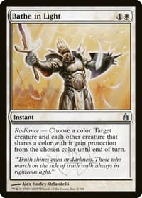 Bathe in Light from Ravnica: City of Guilds