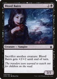 Blood Bairn from Commander Anthology