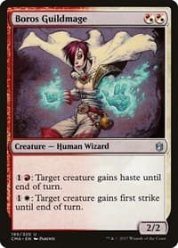 Boros Guildmage from Commander Anthology