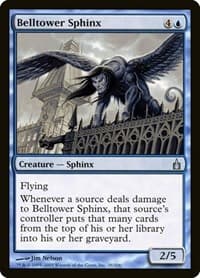 Belltower Sphinx from Ravnica: City of Guilds