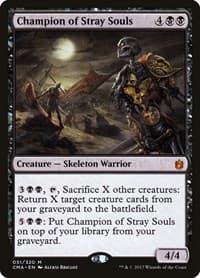 Champion of Stray Souls from Commander Anthology