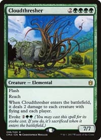 Cloudthresher from Commander Anthology