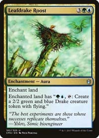 Leafdrake Roost from Commander Anthology