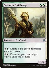 Selesnya Guildmage from Commander Anthology