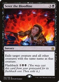 Sever the Bloodline from Commander Anthology
