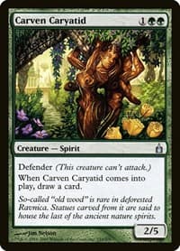 Carven Caryatid from Ravnica: City of Guilds