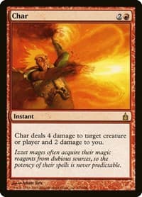 Char from Ravnica: City of Guilds