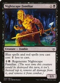 Nightscape Familiar from Archenemy: Nicol Bolas