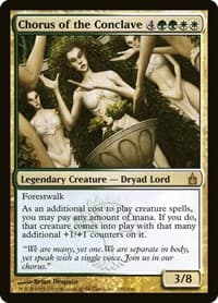 Chorus of the Conclave from Ravnica: City of Guilds