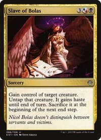 Slave of Bolas from Archenemy: Nicol Bolas