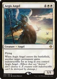 Aegis Angel from Archenemy: Nicol Bolas