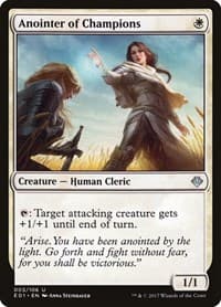 Anointer of Champions from Archenemy: Nicol Bolas
