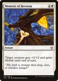 Moment of Heroism from Archenemy: Nicol Bolas