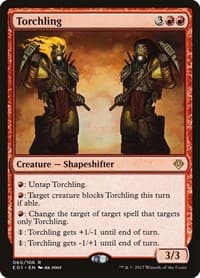 Torchling from Archenemy: Nicol Bolas