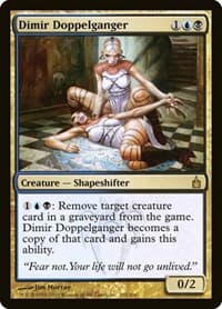 Dimir Doppelganger from Ravnica: City of Guilds