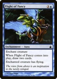 Flight of Fancy from Ravnica: City of Guilds