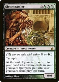 Gleancrawler from Ravnica: City of Guilds