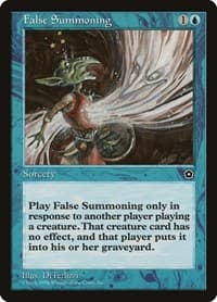 False Summoning from Portal Second Age