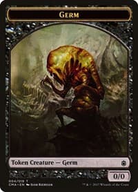 Germ Token (004) from Commander Anthology