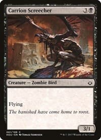 Carrion Screecher from Hour of Devastation