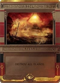 Boil from Masterpiece Series: Amonkhet Invocations
