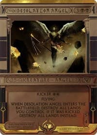 Desolation Angel from Masterpiece Series: Amonkhet Invocations