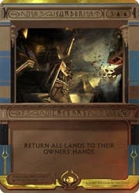 Sunder from Masterpiece Series: Amonkhet Invocations